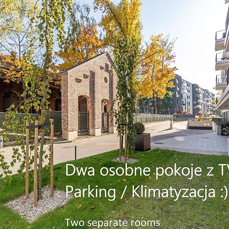 Jazz Station Apartment Go New & Pure คราคูฟ ภายนอก รูปภาพ