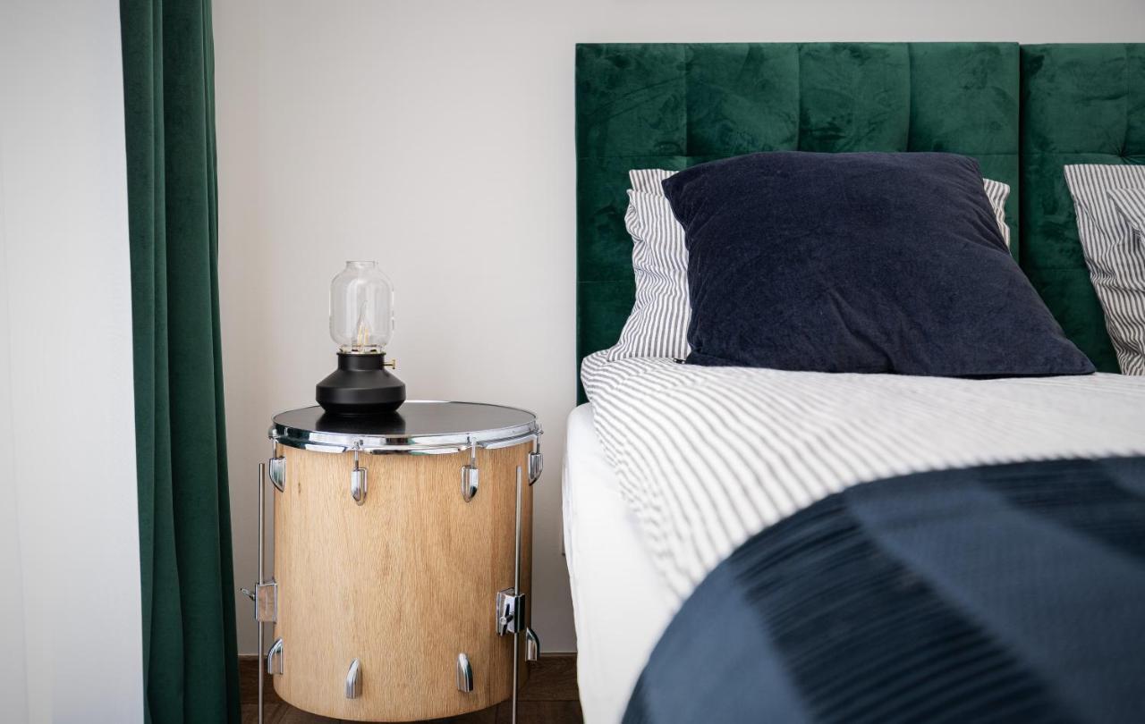 Jazz Station Apartment Go New & Pure คราคูฟ ภายนอก รูปภาพ