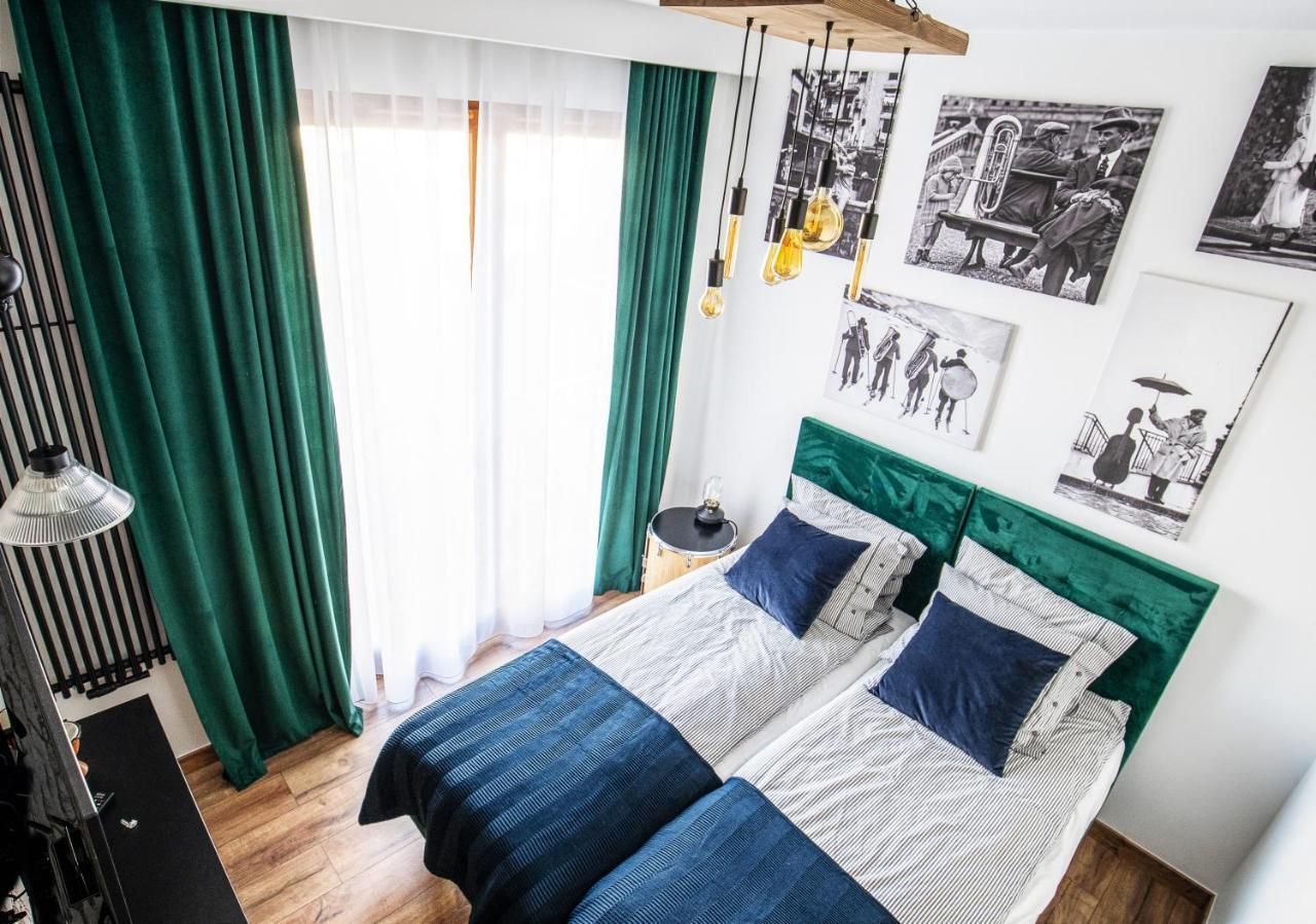 Jazz Station Apartment Go New & Pure คราคูฟ ภายนอก รูปภาพ