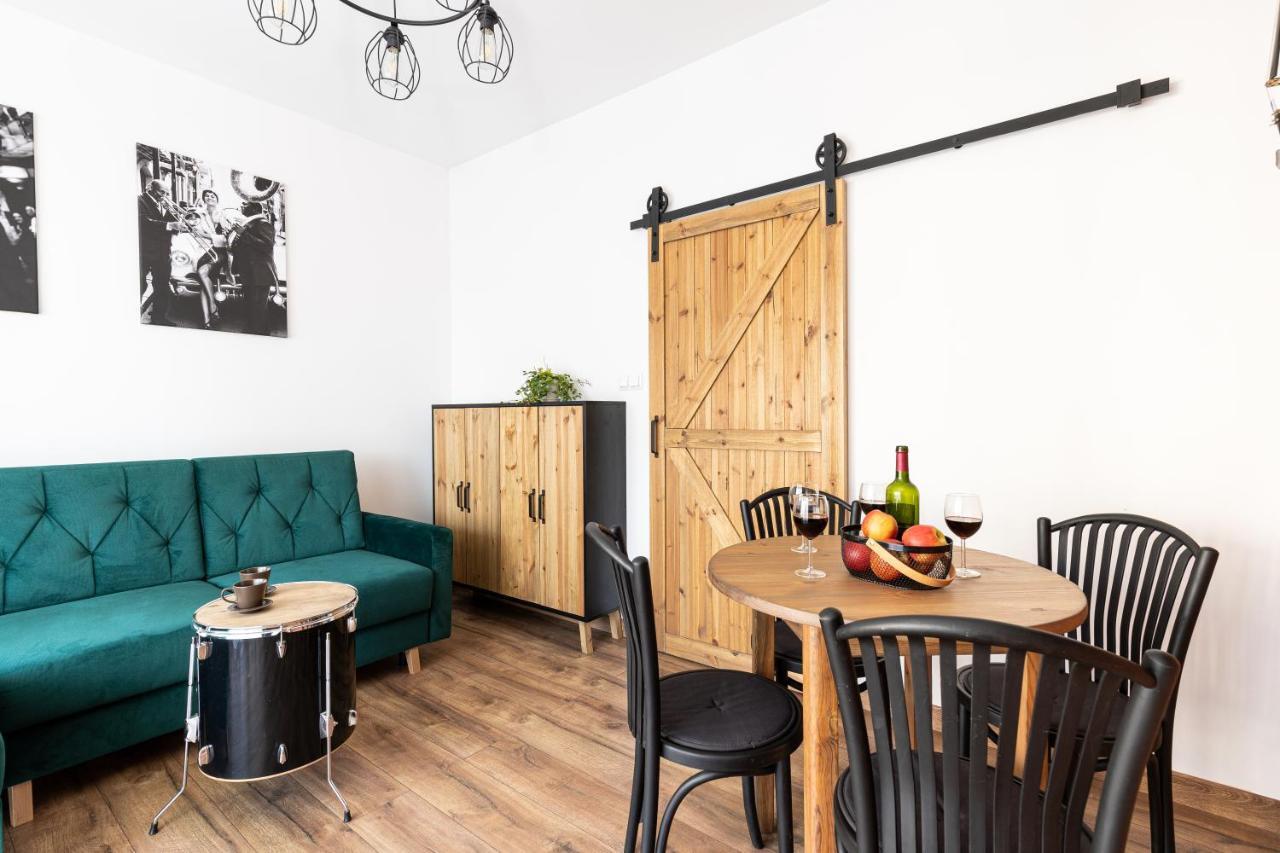 Jazz Station Apartment Go New & Pure คราคูฟ ภายนอก รูปภาพ