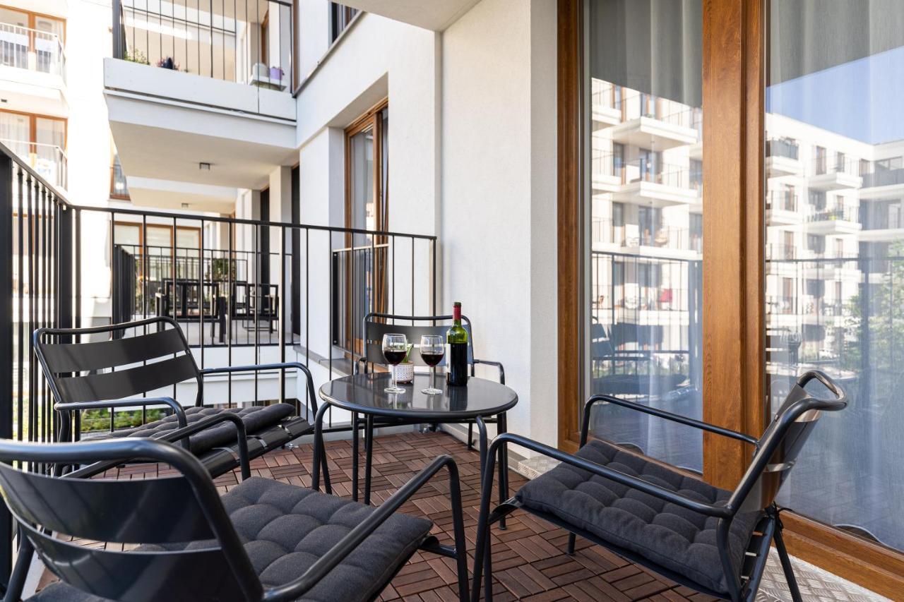 Jazz Station Apartment Go New & Pure คราคูฟ ภายนอก รูปภาพ