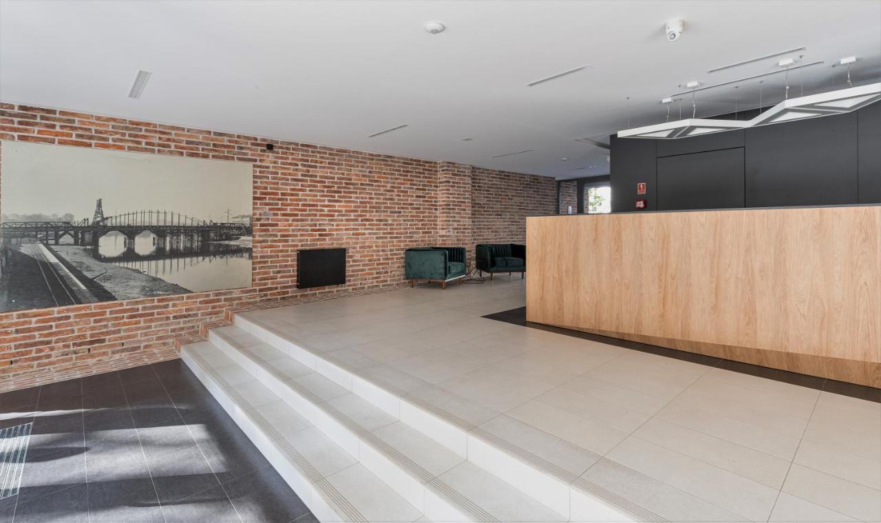 Jazz Station Apartment Go New & Pure คราคูฟ ภายนอก รูปภาพ