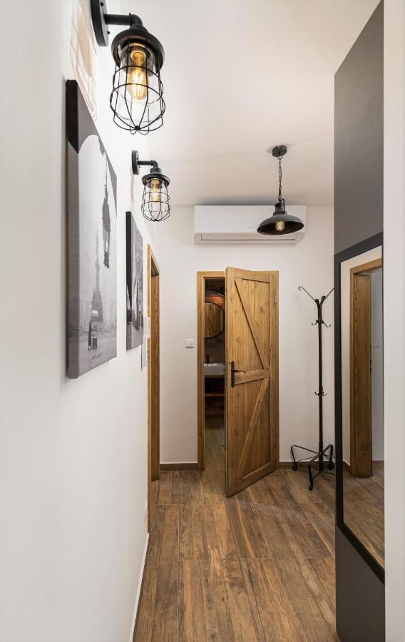Jazz Station Apartment Go New & Pure คราคูฟ ภายนอก รูปภาพ