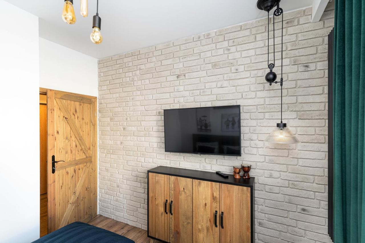 Jazz Station Apartment Go New & Pure คราคูฟ ภายนอก รูปภาพ