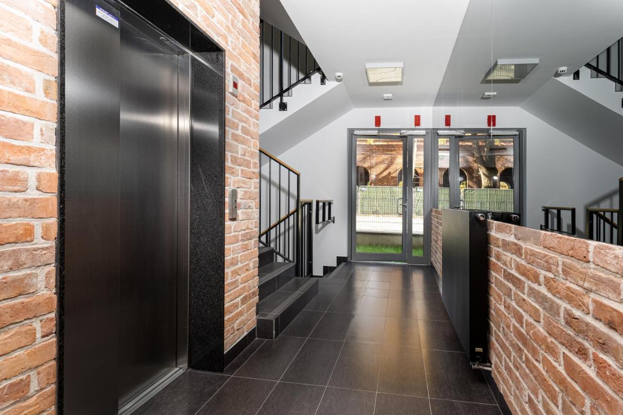 Jazz Station Apartment Go New & Pure คราคูฟ ภายนอก รูปภาพ