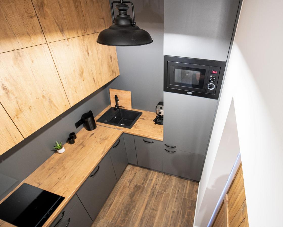 Jazz Station Apartment Go New & Pure คราคูฟ ภายนอก รูปภาพ