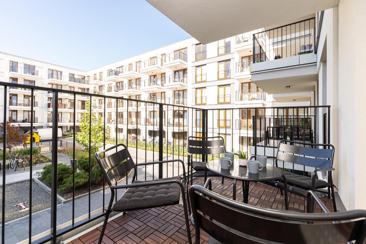 Jazz Station Apartment Go New & Pure คราคูฟ ภายนอก รูปภาพ